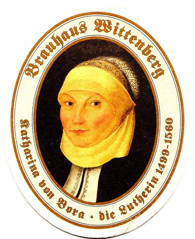 wittenberg wb-st wittenberger oval 2b (245-katharina von bora) 